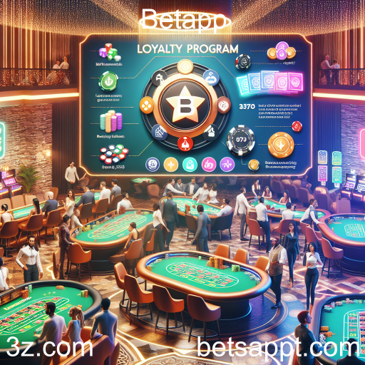 Descubra o Programa de Fidelidade da Betapp e Ganhe Mais