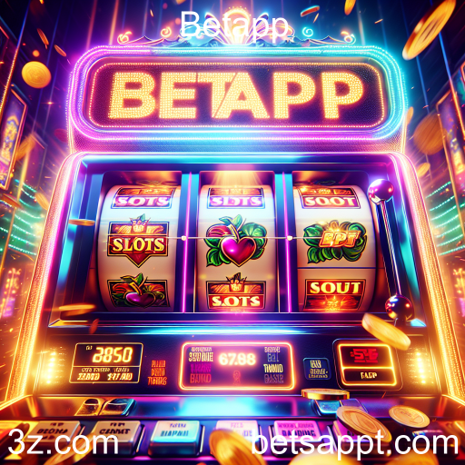 Caça-níqueis: A Diversão das Slots em Betapp