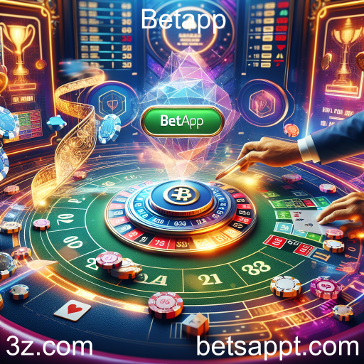 Apostas Esportivas no Betapp: Dicas e Estratégias para Apostar com Sucesso